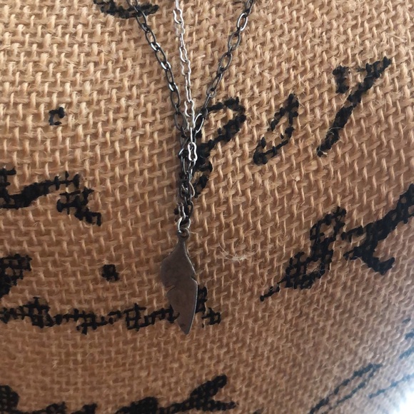 Free people Sigil  layering necklace - Picture 5 of 7